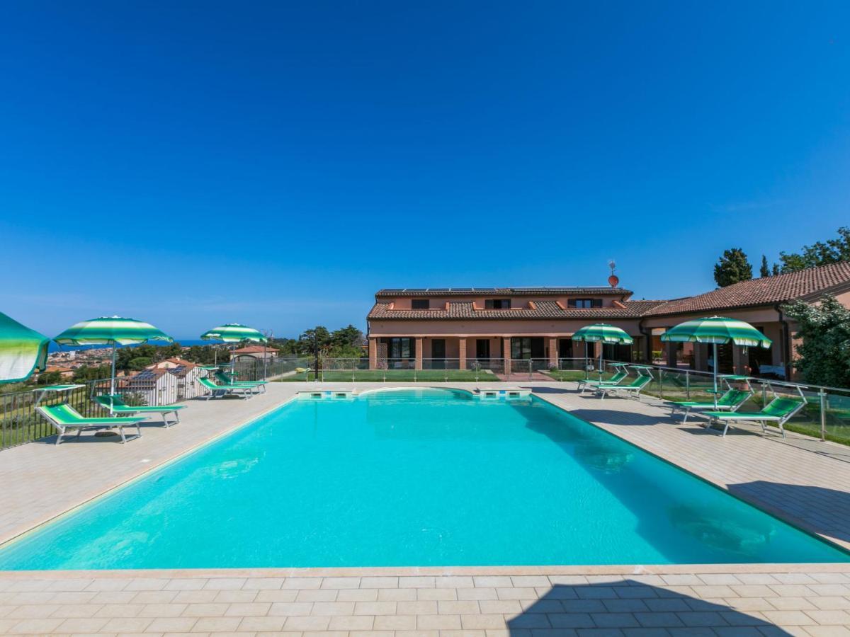 Holiday Home Il Corbezzolo-3 By Interhome San Vincenzo Exterior foto